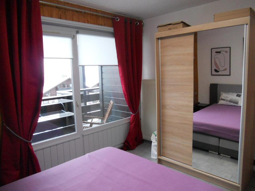 Superbe Appartement T2 3 Etoiles 40M2 Pied Des Pistes Vue Sur Le Lac Thollon-les-Memises Kültér fotó